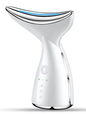 Face or Neck Tightening Device Firm and Tightens Sagging Skin Face Neck Massager